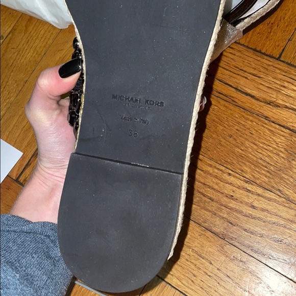 Michael Kors Collection Sandal - Picture 5 of 8